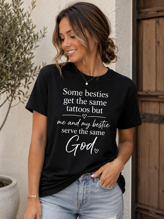 Bestie Unisex T-Shirt