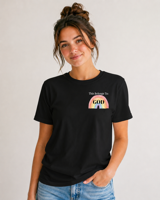 Rainbow Women's T-Shirt