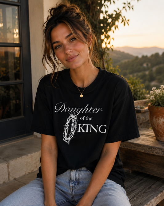 Daughter Of The King Women's T-Shirt