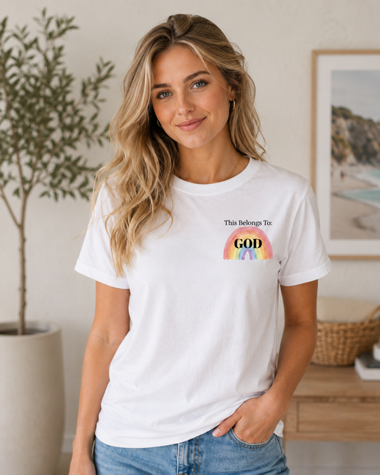 Rainbow Women's T-Shirt