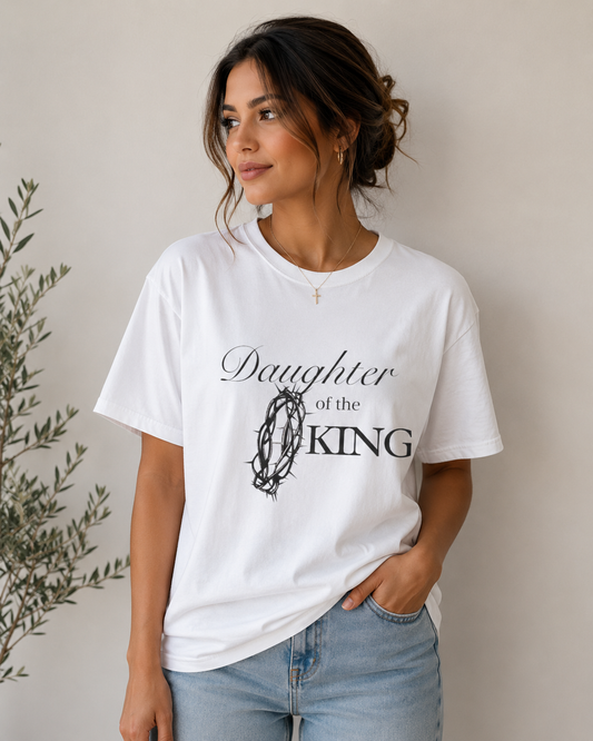 Daughter Of The King T-Shirt